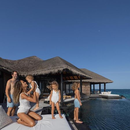 Hotel Ja Manafaru, Maldives Hoarafushi Exterior foto