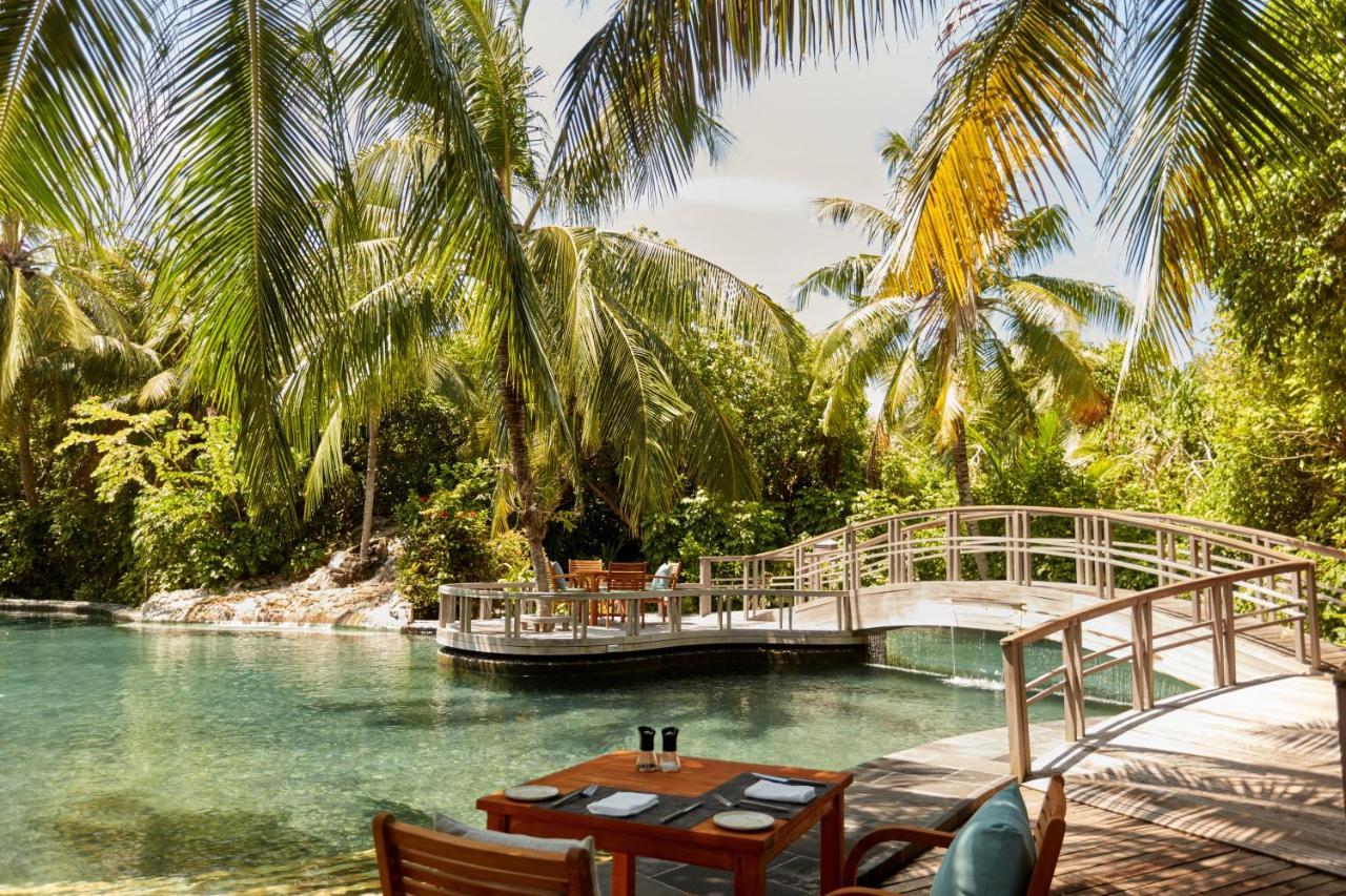Hotel Ja Manafaru, Maldives Hoarafushi Exterior foto