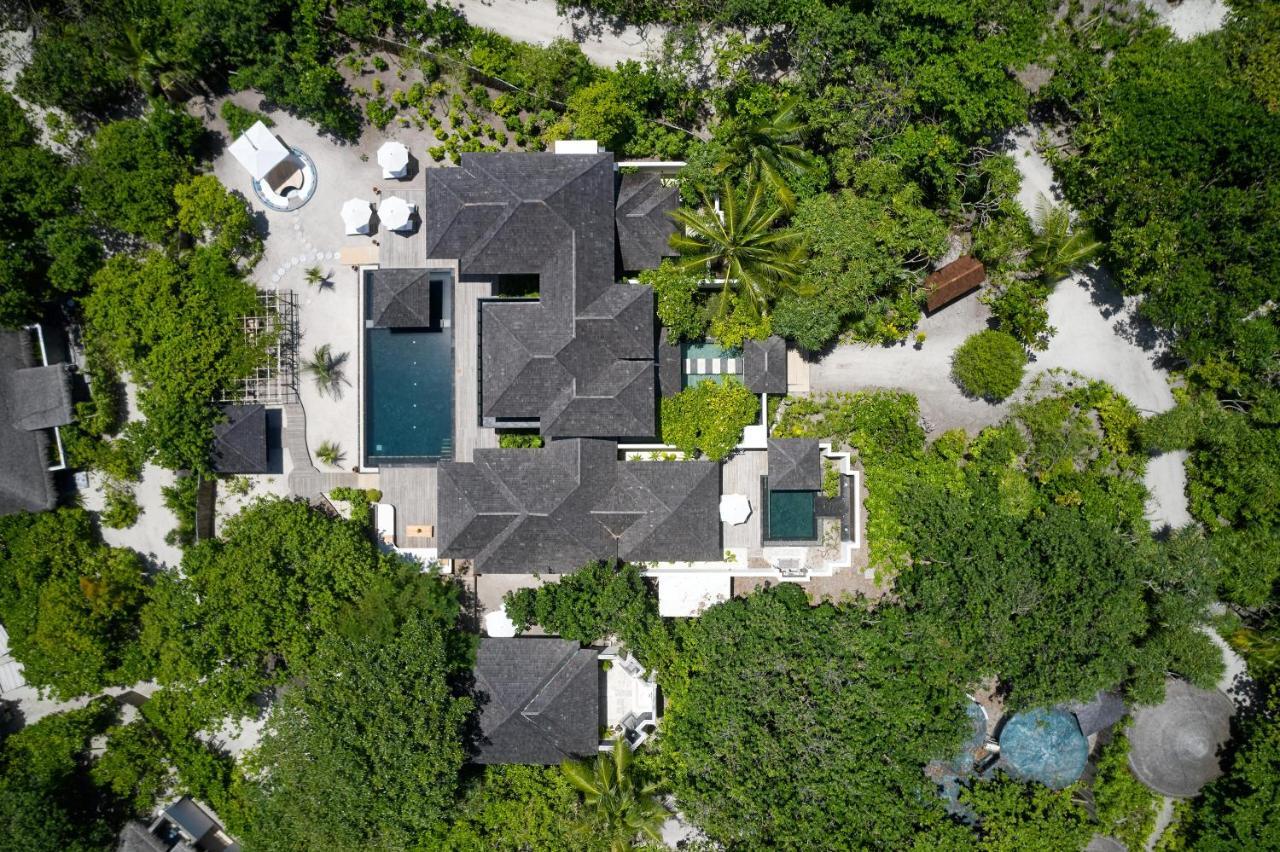 Hotel Ja Manafaru, Maldives Hoarafushi Exterior foto