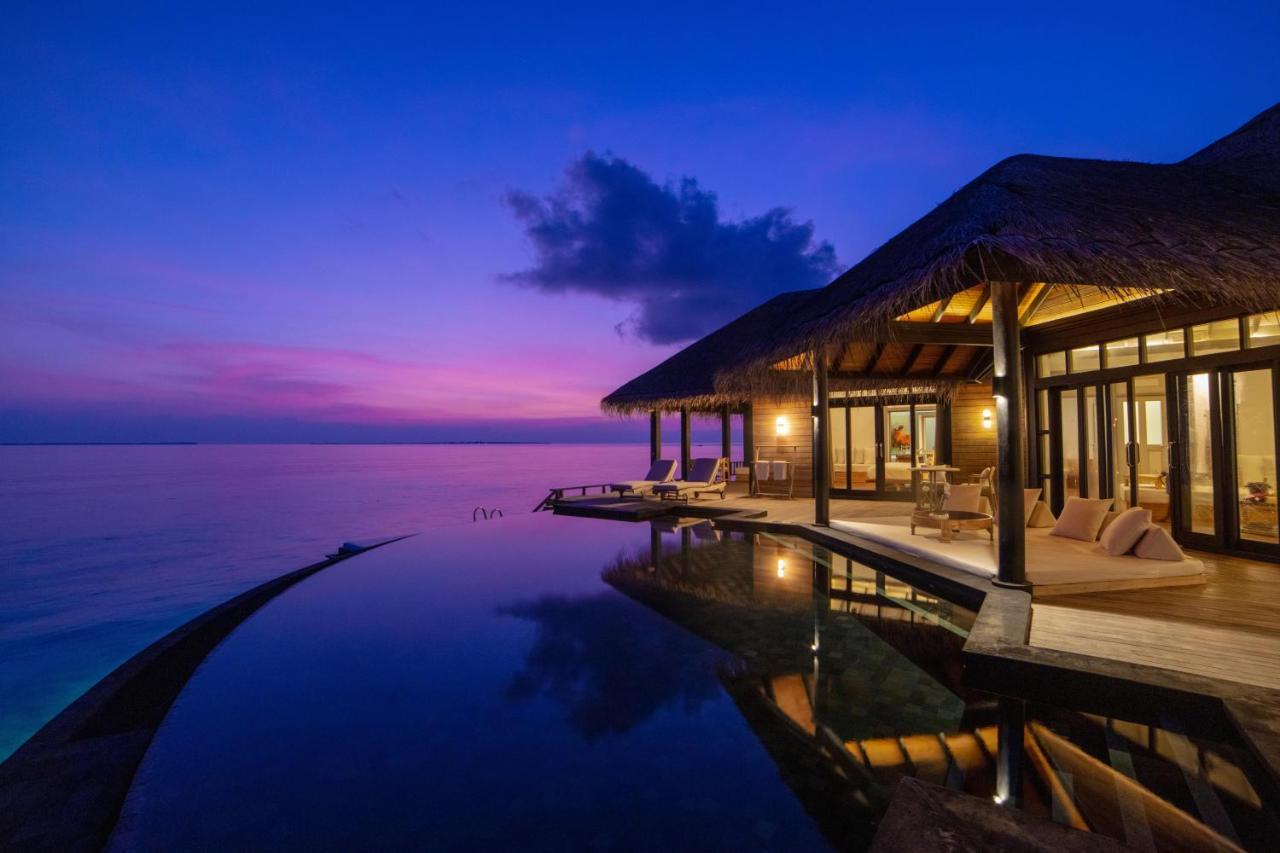 Hotel Ja Manafaru, Maldives Hoarafushi Exterior foto