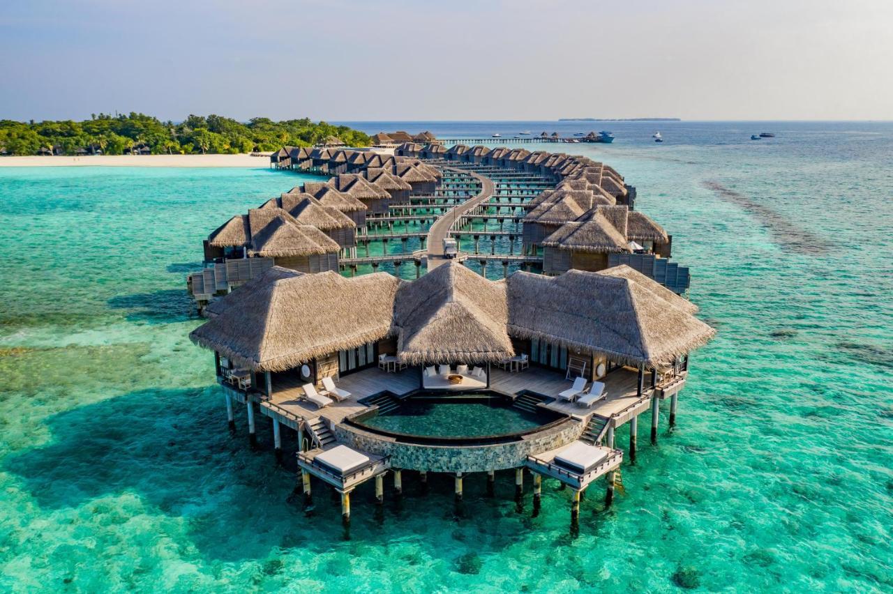 Hotel Ja Manafaru, Maldives Hoarafushi Exterior foto