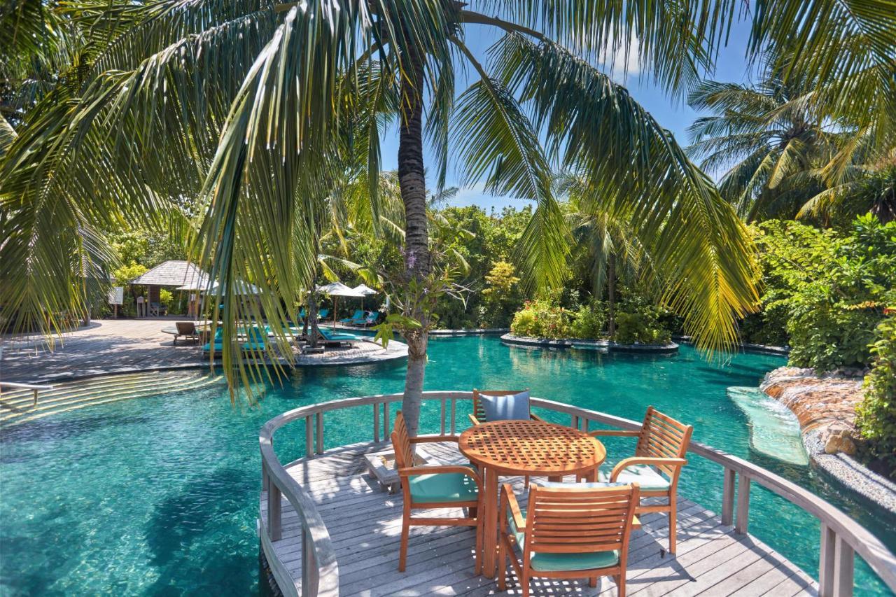 Hotel Ja Manafaru, Maldives Hoarafushi Exterior foto