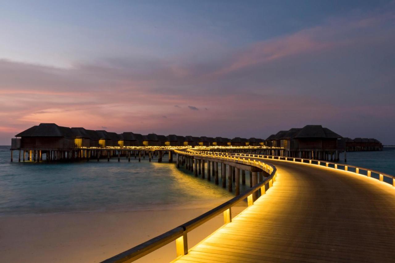 Hotel Ja Manafaru, Maldives Hoarafushi Exterior foto