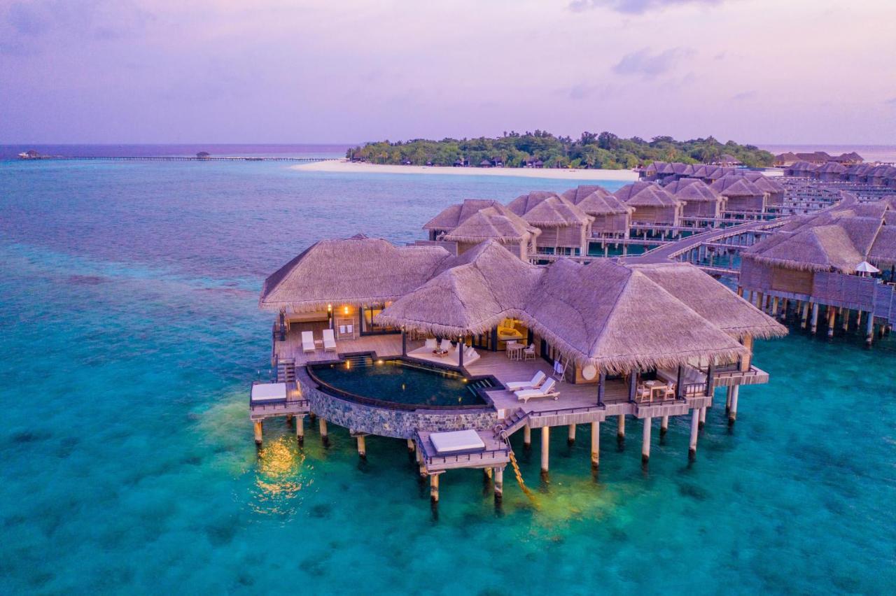 Hotel Ja Manafaru, Maldives Hoarafushi Exterior foto