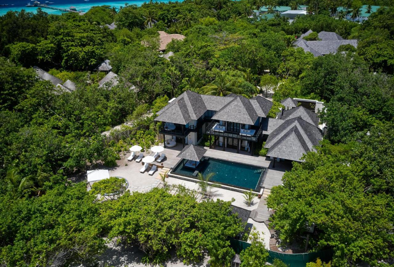 Hotel Ja Manafaru, Maldives Hoarafushi Exterior foto