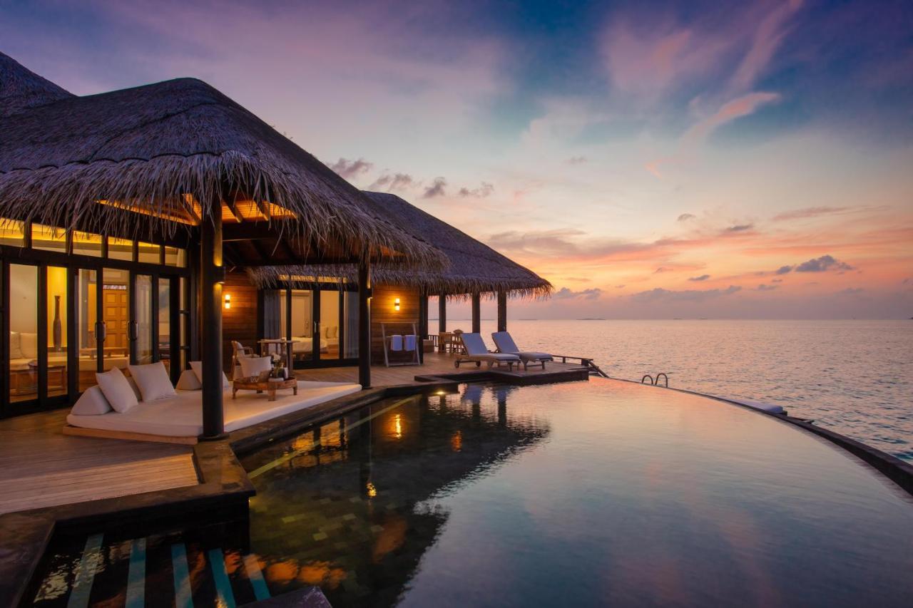 Hotel Ja Manafaru, Maldives Hoarafushi Exterior foto