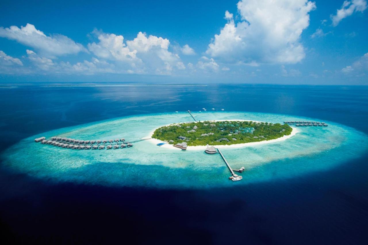 Hotel Ja Manafaru, Maldives Hoarafushi Exterior foto
