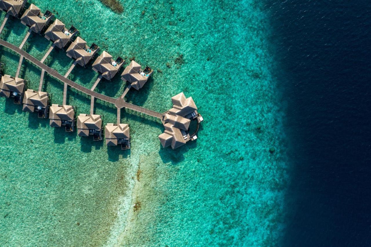 Hotel Ja Manafaru, Maldives Hoarafushi Exterior foto