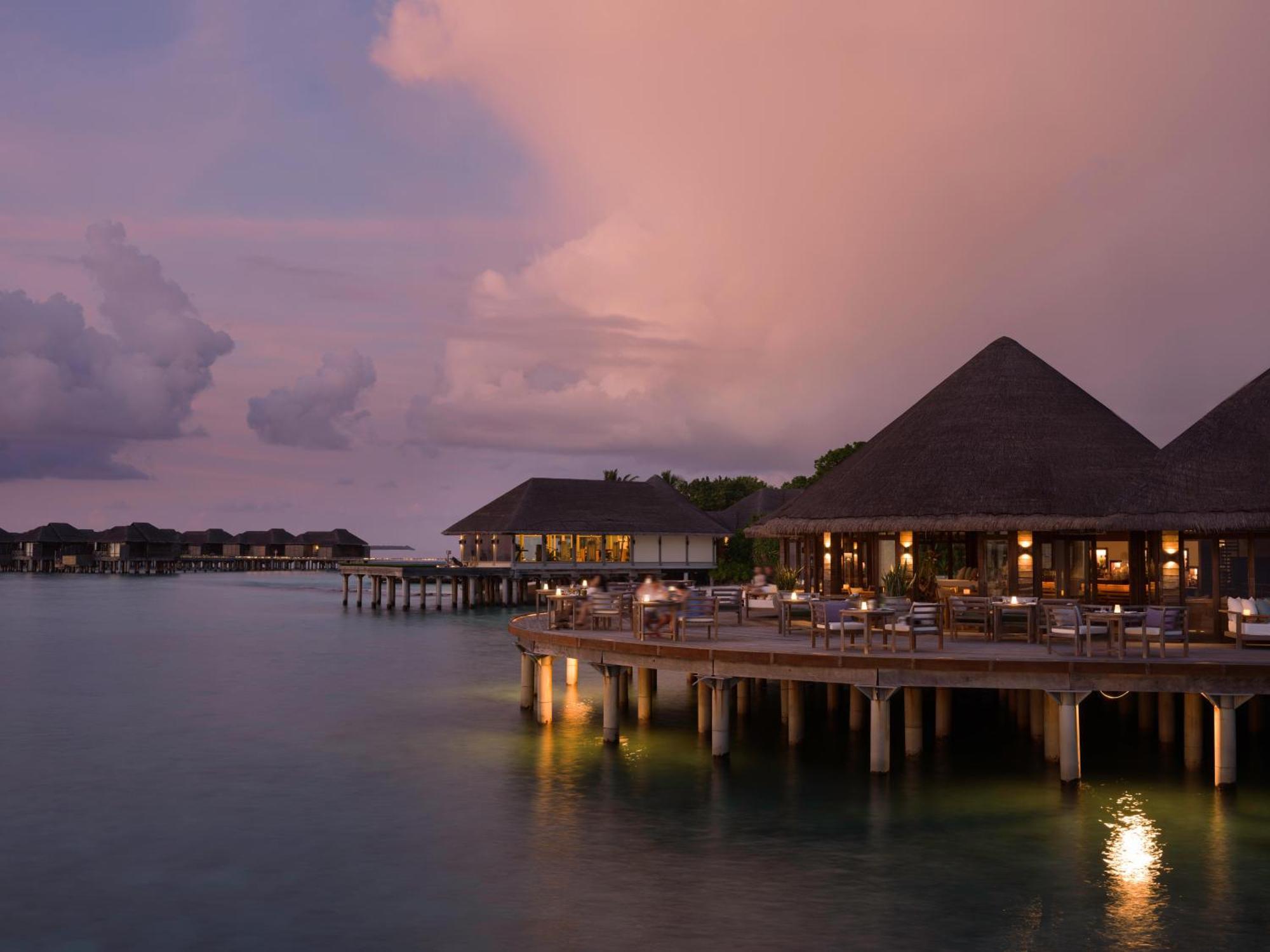 Hotel Ja Manafaru, Maldives Hoarafushi Exterior foto