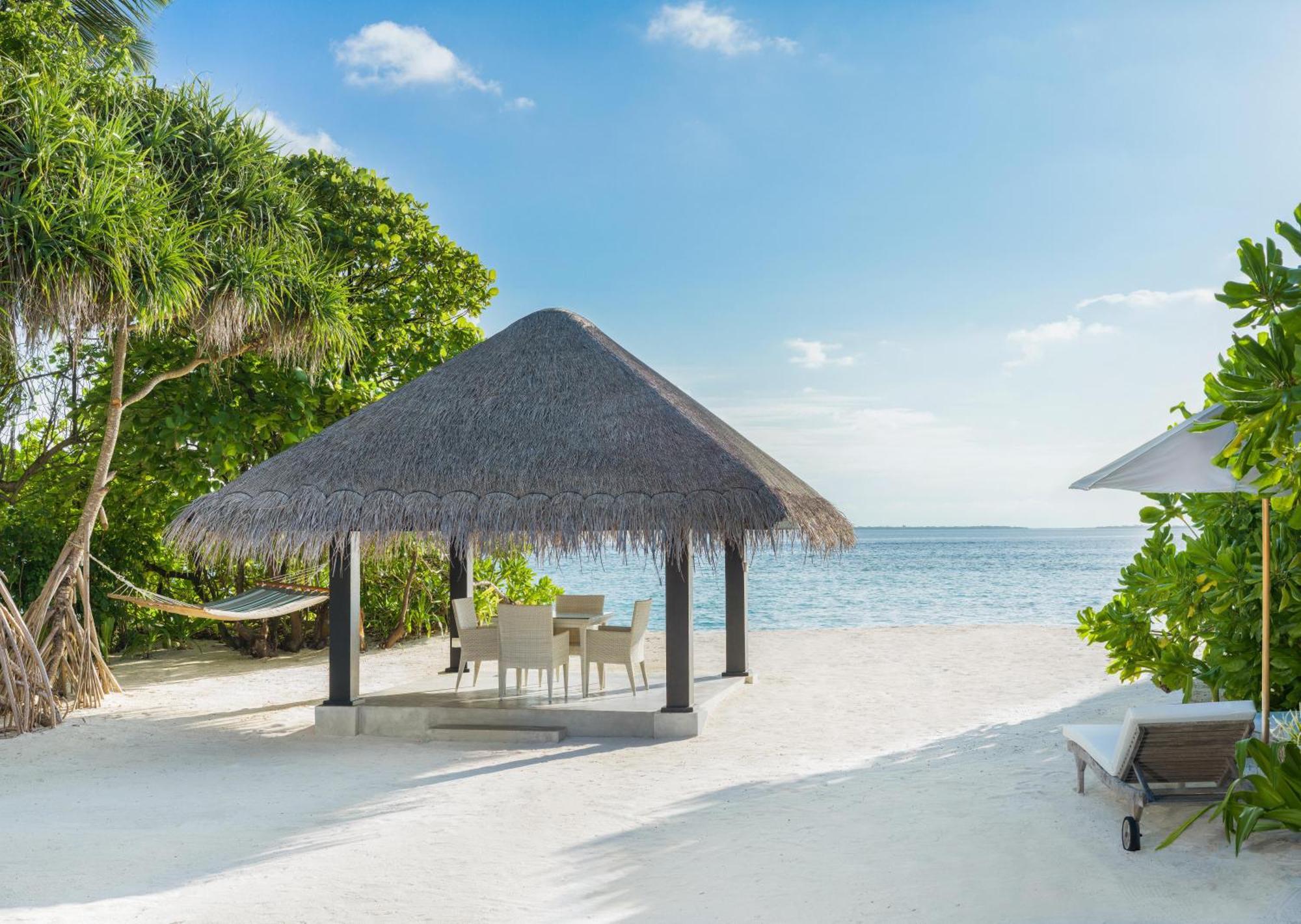Hotel Ja Manafaru, Maldives Hoarafushi Exterior foto