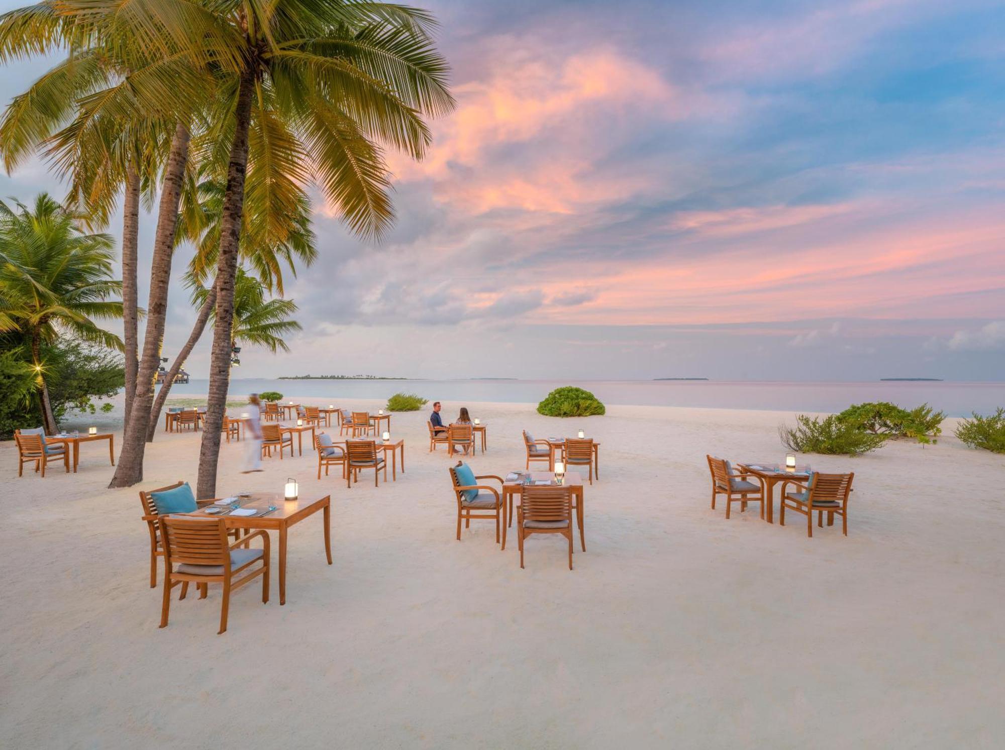 Hotel Ja Manafaru, Maldives Hoarafushi Exterior foto