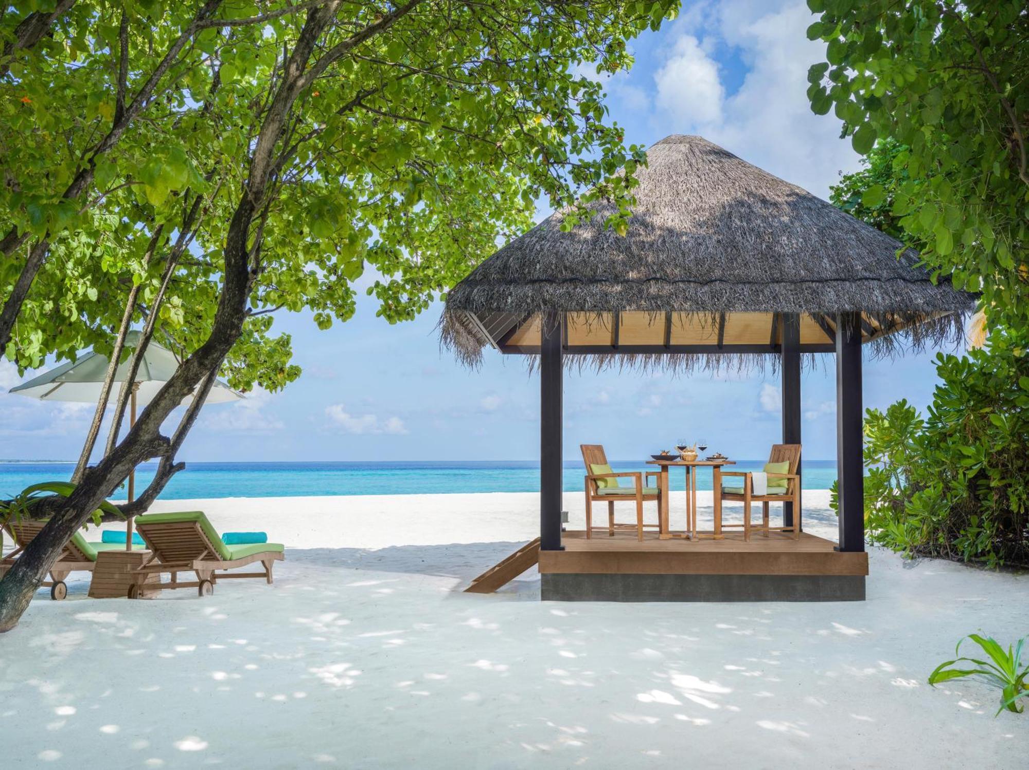 Hotel Ja Manafaru, Maldives Hoarafushi Exterior foto