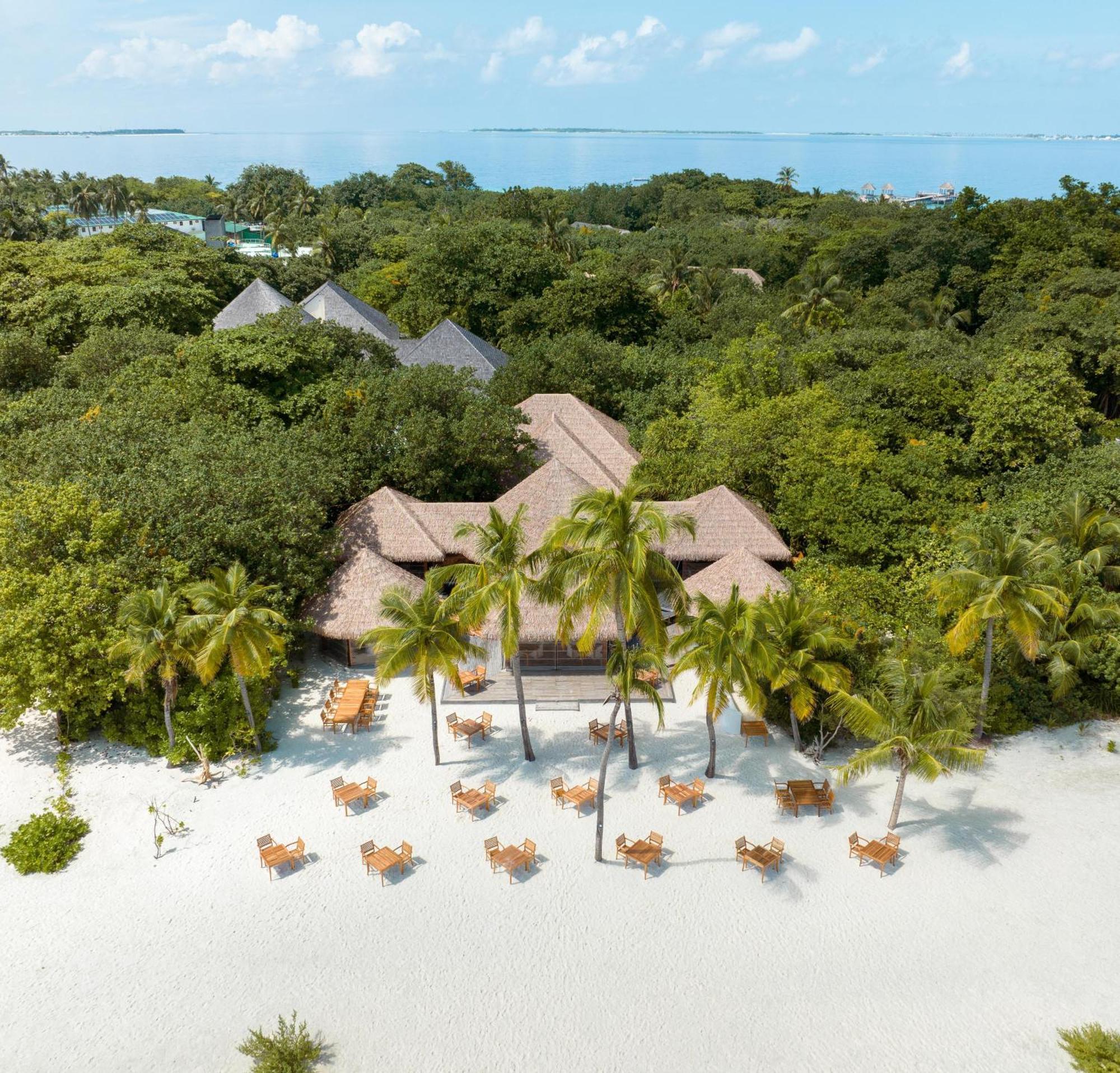 Hotel Ja Manafaru, Maldives Hoarafushi Exterior foto