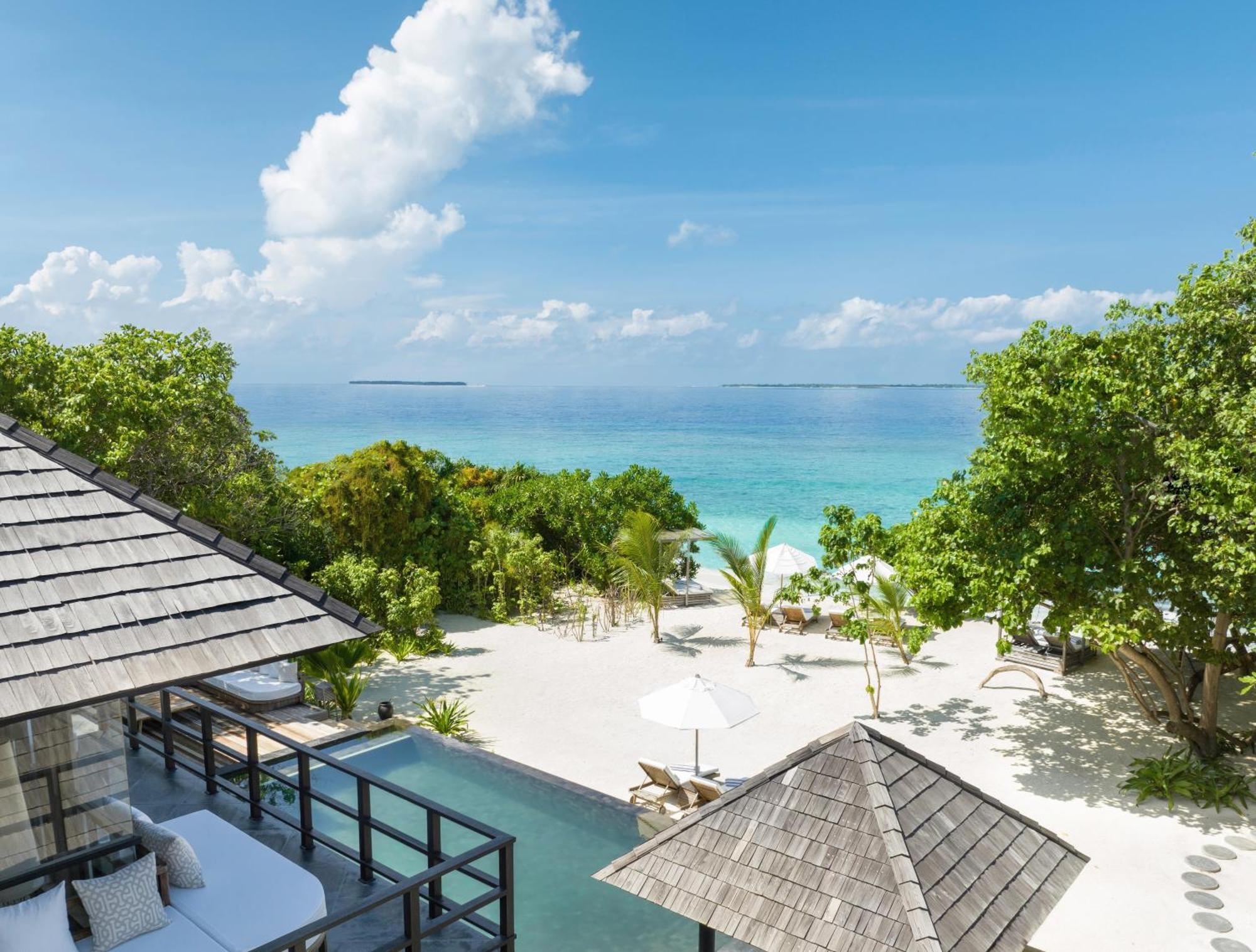 Hotel Ja Manafaru, Maldives Hoarafushi Exterior foto