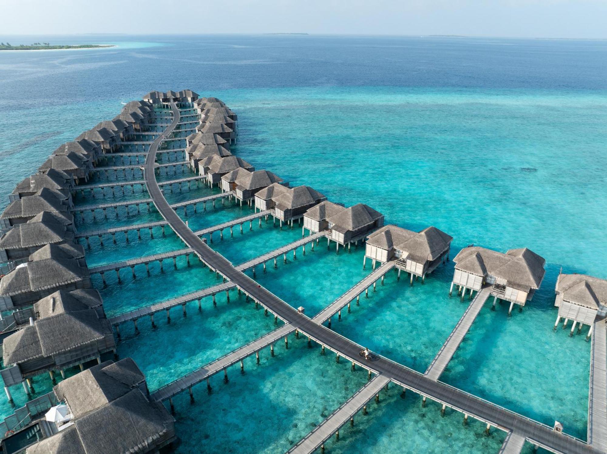 Hotel Ja Manafaru, Maldives Hoarafushi Exterior foto