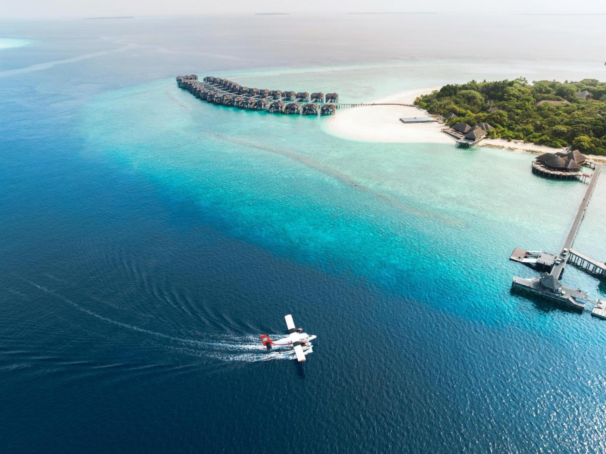 Hotel Ja Manafaru, Maldives Hoarafushi Exterior foto