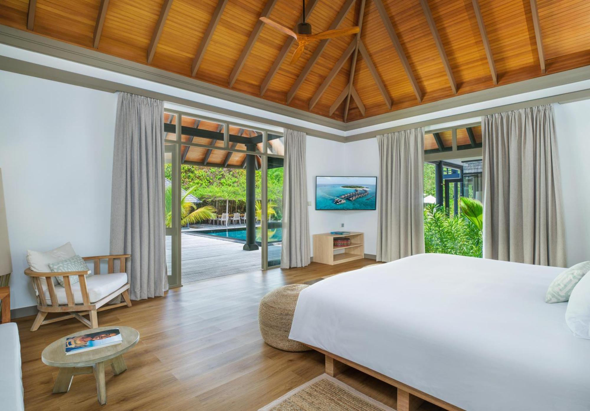 Hotel Ja Manafaru, Maldives Hoarafushi Exterior foto