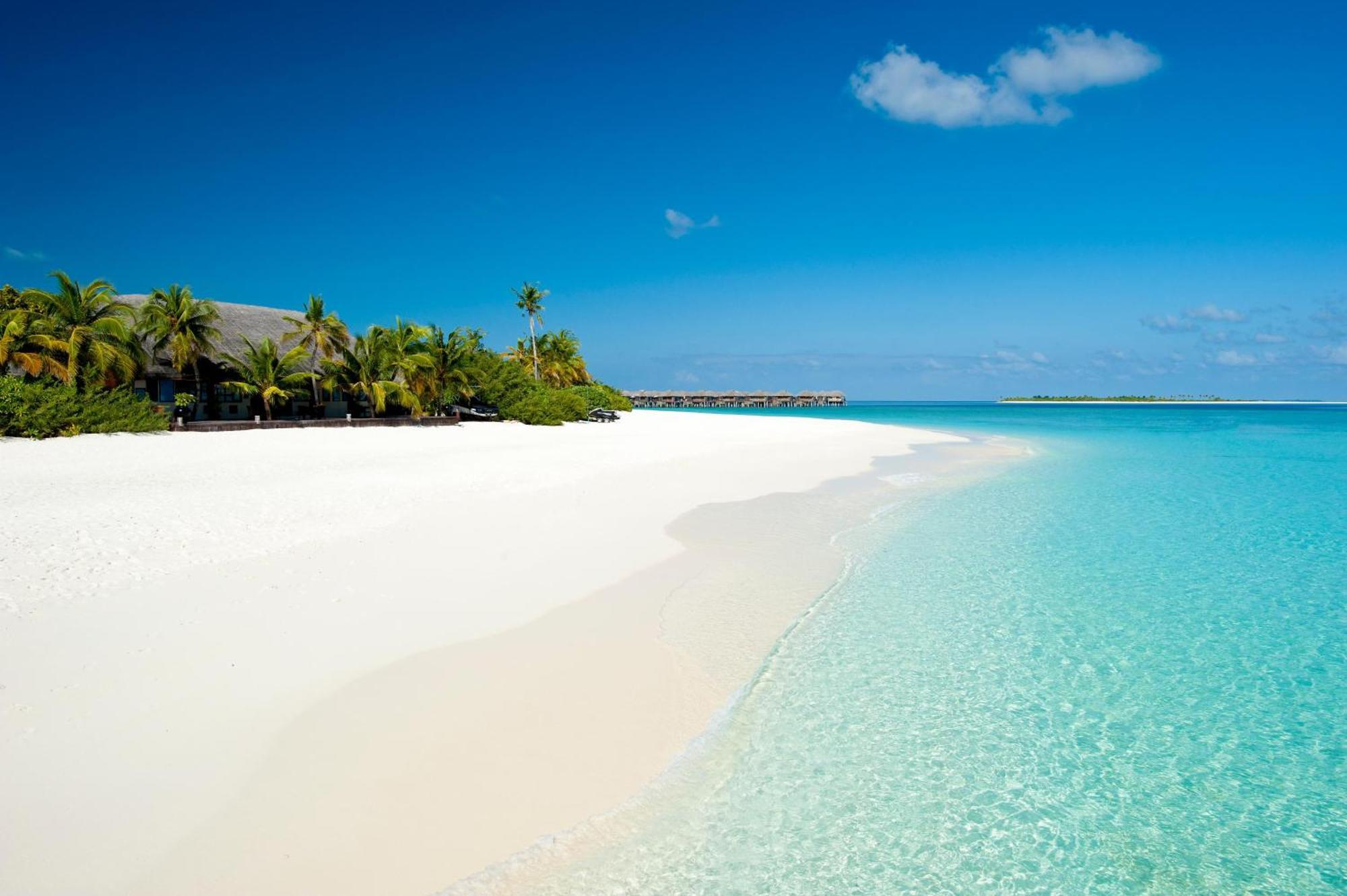 Hotel Ja Manafaru, Maldives Hoarafushi Exterior foto