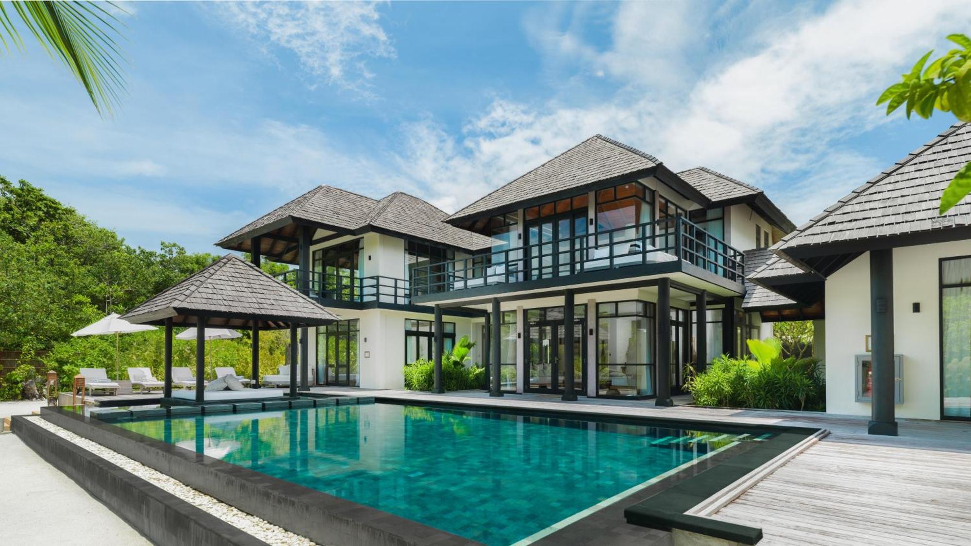 Hotel Ja Manafaru, Maldives Hoarafushi Exterior foto
