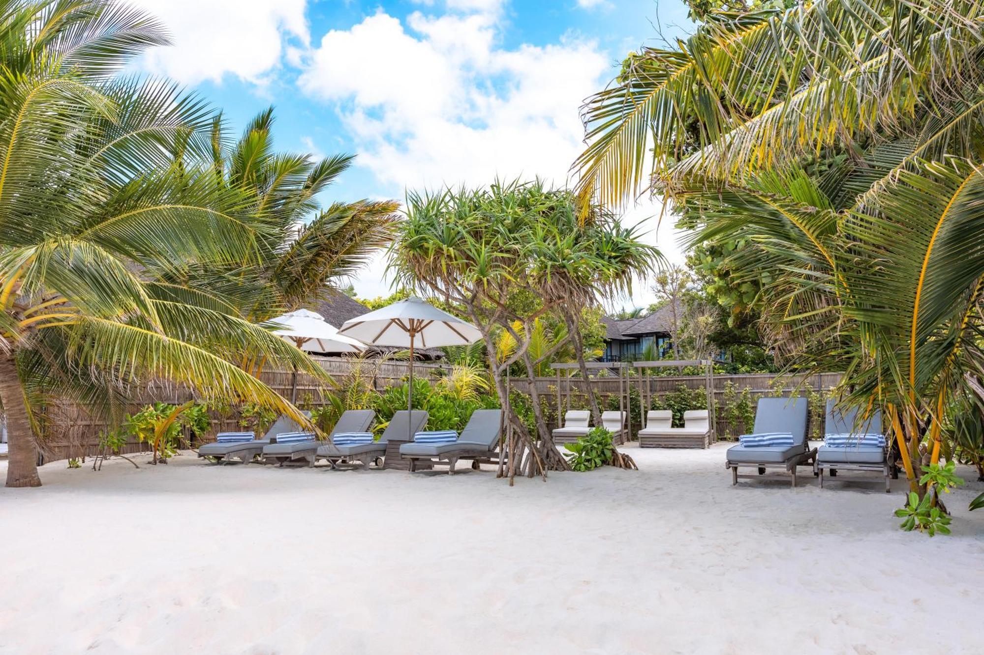 Hotel Ja Manafaru, Maldives Hoarafushi Exterior foto