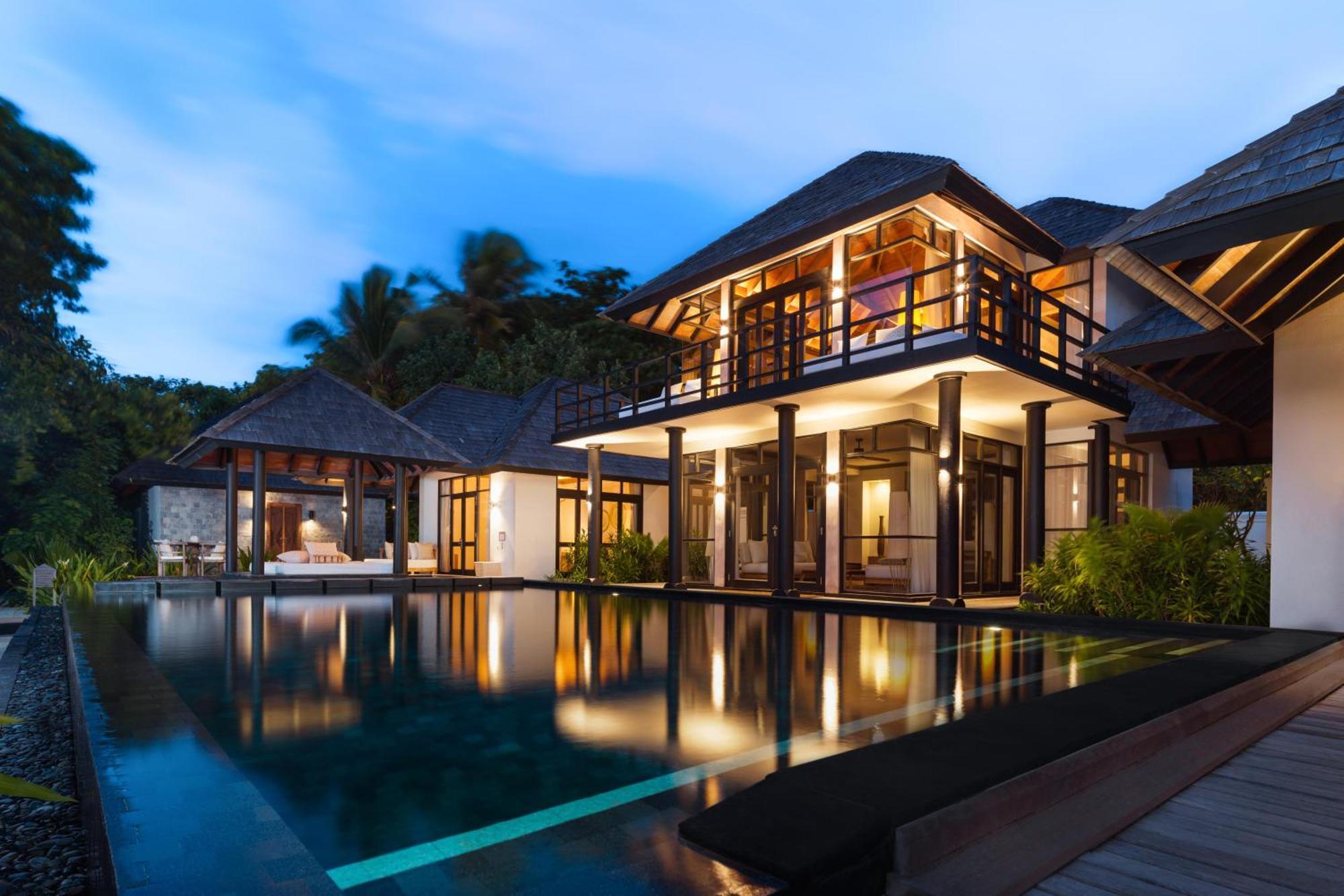 Hotel Ja Manafaru, Maldives Hoarafushi Exterior foto