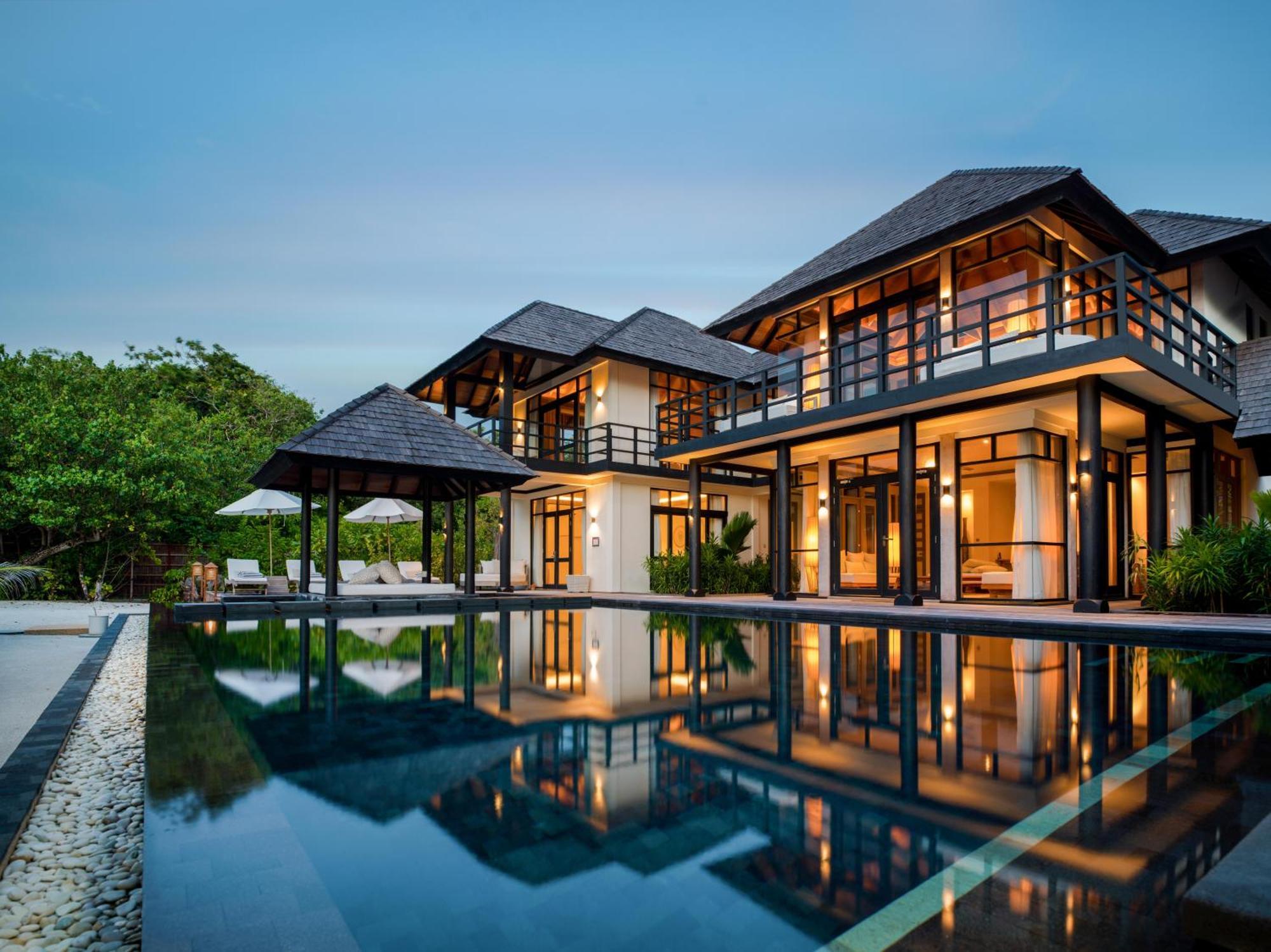 Hotel Ja Manafaru, Maldives Hoarafushi Exterior foto