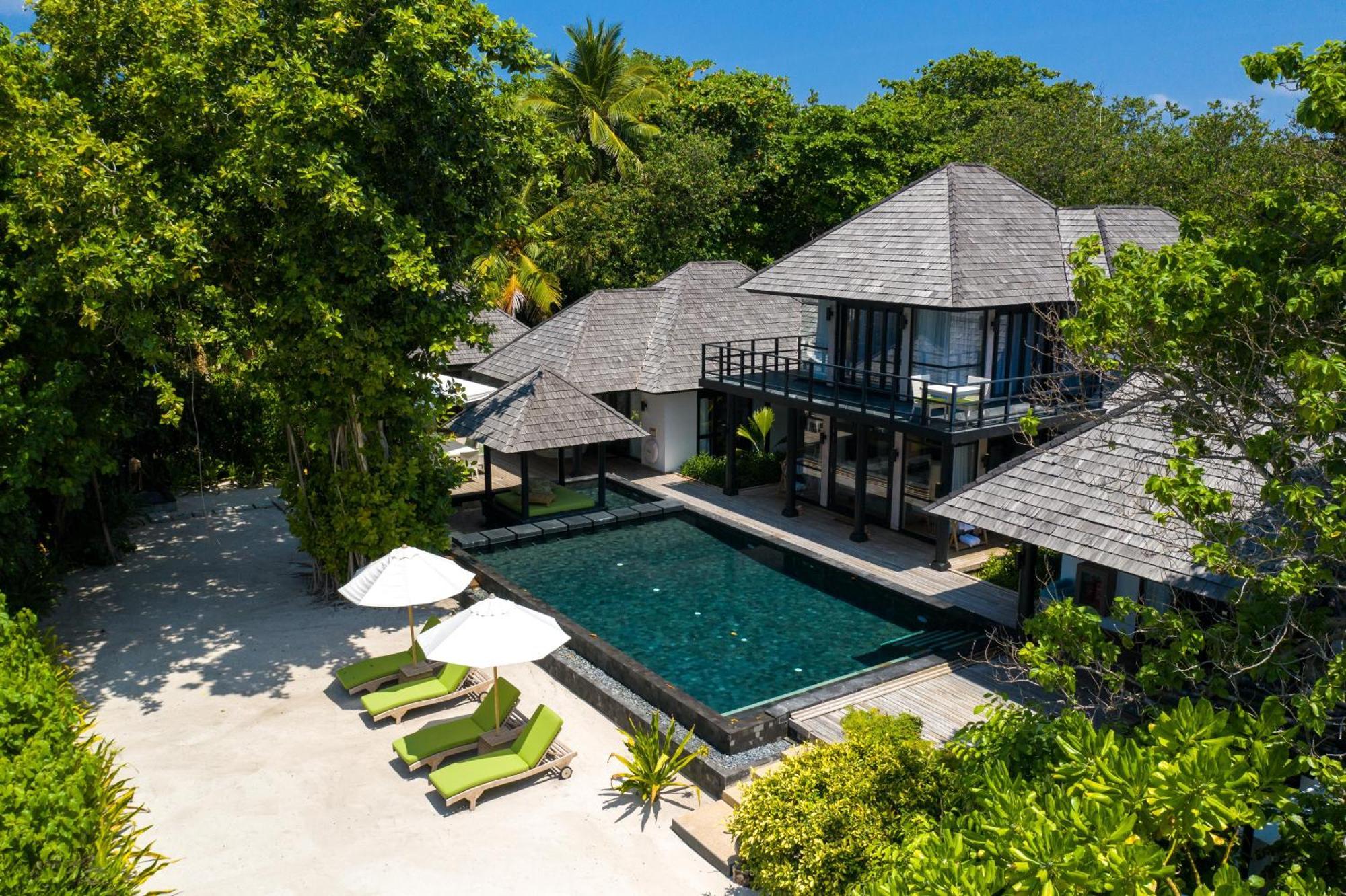 Hotel Ja Manafaru, Maldives Hoarafushi Exterior foto