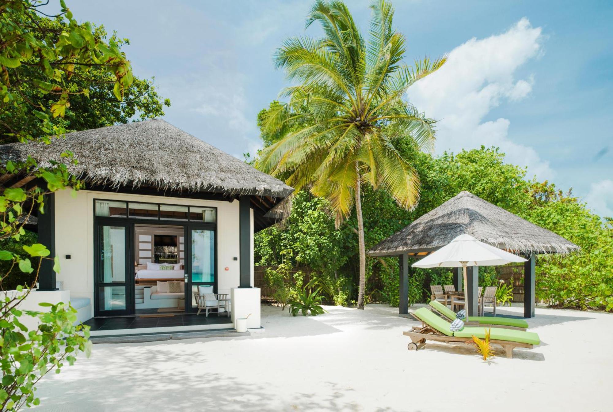 Hotel Ja Manafaru, Maldives Hoarafushi Exterior foto