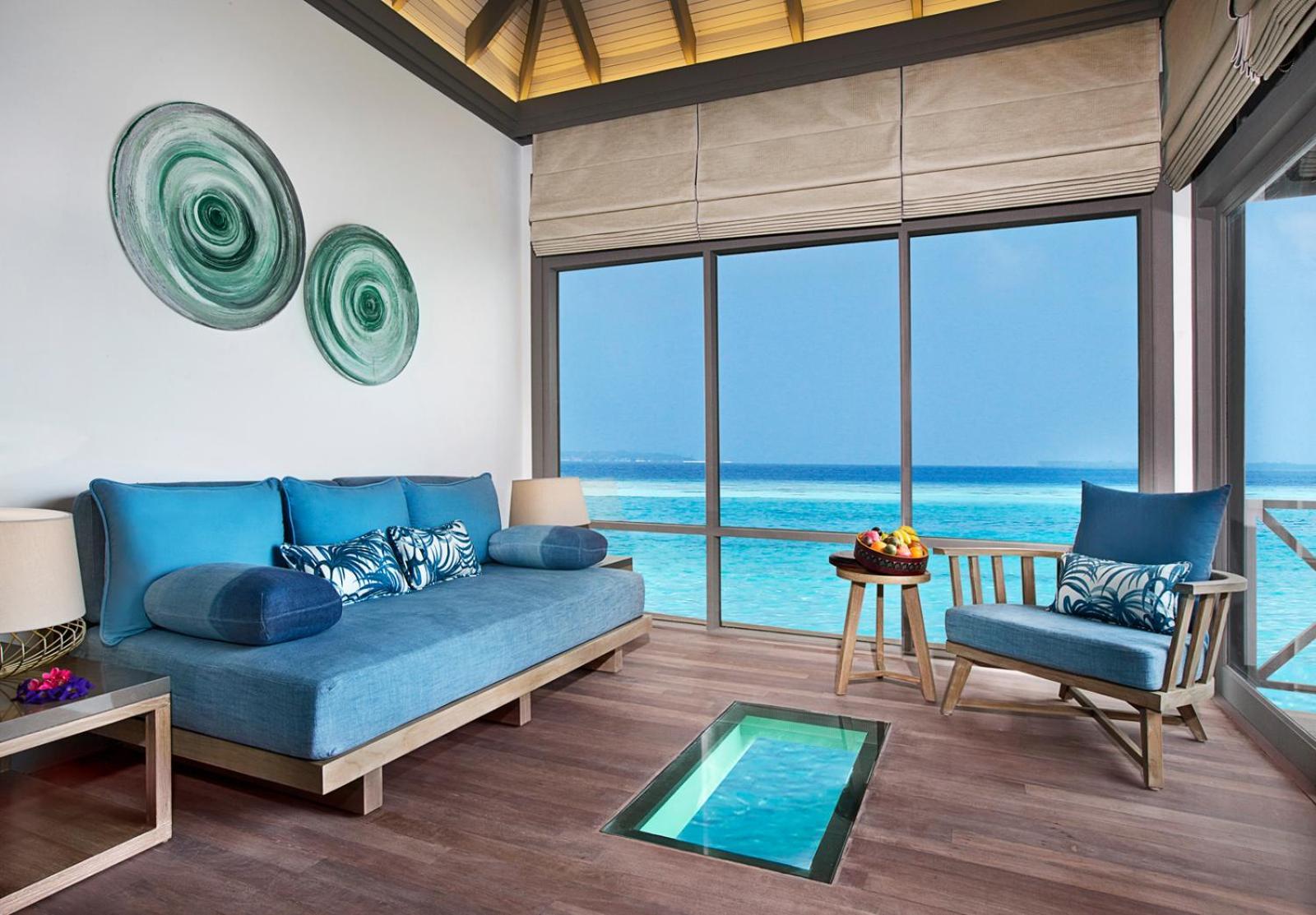 Hotel Ja Manafaru, Maldives Hoarafushi Exterior foto