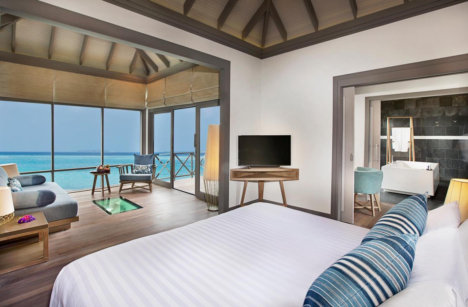 Hotel Ja Manafaru, Maldives Hoarafushi Exterior foto